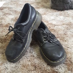 Vintage Dr.Martens Oxfords